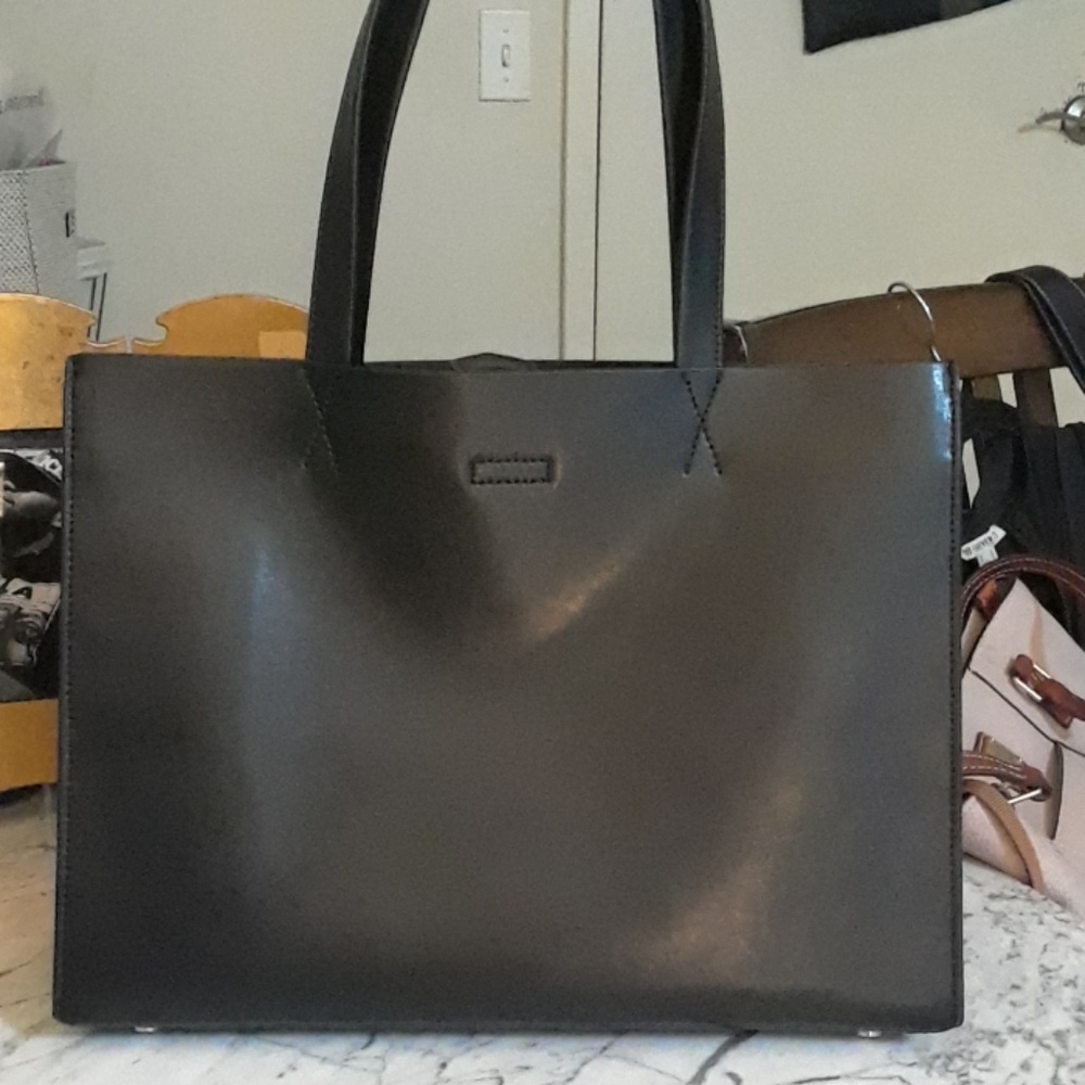 Banana Republic tote